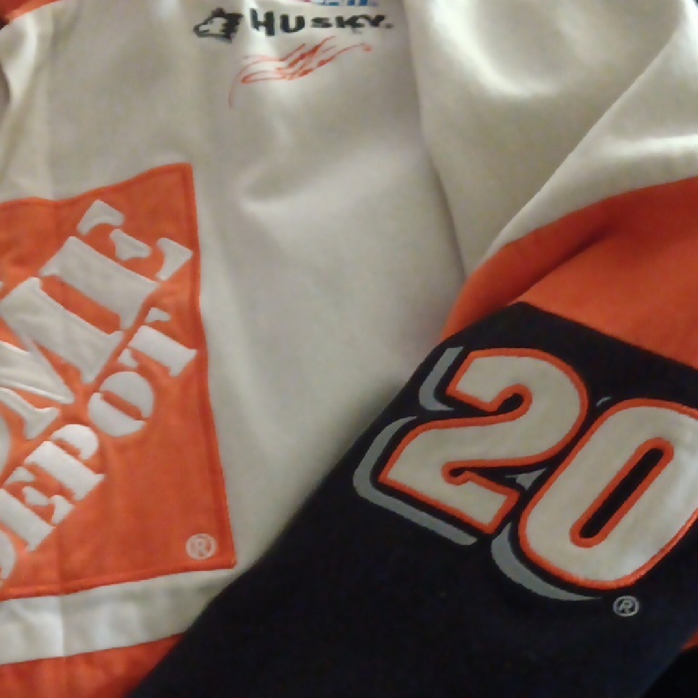 The Home Depot Racing Jacket - Picture 3 of 11